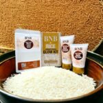 Rice Whitening And Glowing Facial Kit