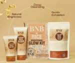 3 in 1 Rice Whitening And Glowing Facial Kit - Image 3