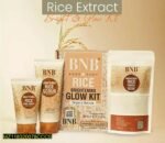 3 in 1 Rice Whitening And Glowing Facial Kit - Image 4