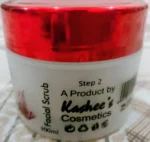 Kashee's Facial Scrub - Image 3