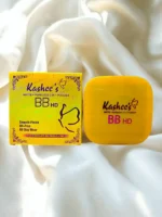 Kashees 2 In 1 Flawless BB HD Face Powder