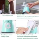 Compact Vegetable Cutter - Easy to Clean and Maintain, 1 Pc - Image 2