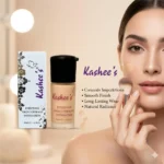 Kashee's Even Tone High Coverage Foundation - Image 4