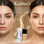 Kashee's Even Tone High Coverage Foundation - Image 5