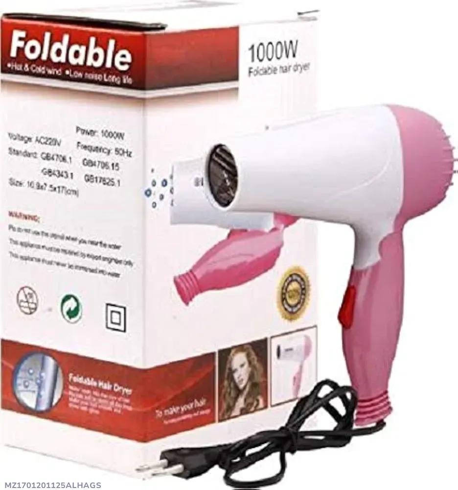 MZ1701201125ALHAGS-media-4 Smooth Hair Hair Dryer - Image 1