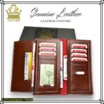 Men's Leather Wallet - Image 3