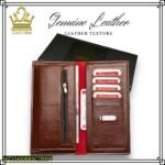 Men's Leather Wallet - Image 4