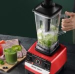 Multifunctional Electric Juicer Blender - 2 Pcs Portable & Rechargeable - Image 3