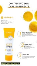 Vitamin C Face Wash, 100 G - Image 7