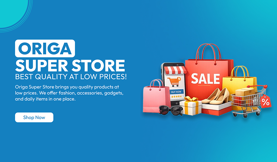 Origa Banner 2