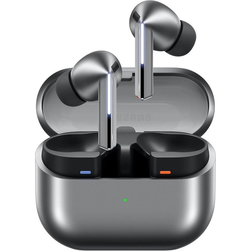 product-image-1 (2) Samsung Galaxy Buds 3 Pro | BLACK | ANC Wireless Bluetooth Earbuds with Adaptive AI & Immersive Sound - Image 1