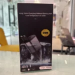 4-in-1 Retractable Car Charger | Dual USB & USB-C PD Fast Charging, 100W - Image 2