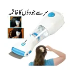 Electric V-Comb Anti Lice Machine | Chemical-Free Safe Lice & Egg Removal Device - Image 6
