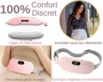 Digital Period Heating Pad & Vibrating Belt | Fast Relief for Menstrual Cramps - Image 4