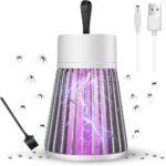 1 Pc Mosquito Killer Lamp with Night Light Feature - Effective Insect Control - Image 4