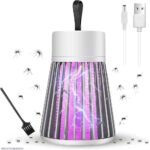 1 Pc Mosquito Killer Lamp with Night Light Feature - Effective Insect Control