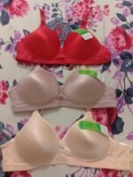 Jersey Sequins Padded Bra – Comfortable & Lightweight (1 Pc) - Image 3