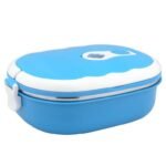 Stainless Steel Insulated Square Lunch Box