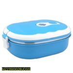 Stainless Steel Insulated Square Lunch Box - Image 6
