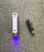 UV LED Flashlight 395nm - Image 8
