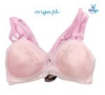 Women's Single Padded Fancy Bra , Pack Of 2 - Image 3