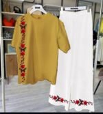 Fashion Printed Lounge wear Set - Image 2