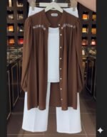 Ladies elegant  3 piece suit - Image 2