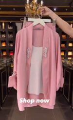 Ladies elegant  3 piece suit - Image 9