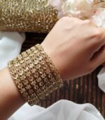 Beautiful 4Pcs Bangles Set - Image 2