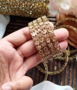 Beautiful 4Pcs Bangles Set