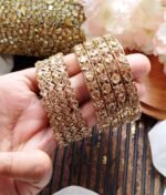 Beautiful 4Pcs Bangles Set - Image 6