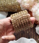 Beautiful 4Pcs Bangles Set - Image 8