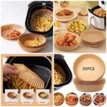 Non-Stick Air fryer Paper - Image 2
