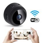 A9 1080P HD Magnetic WiFi Mini Camera | Wireless Security Camera with Night Vision & HDSF App Support