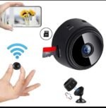 A9 1080P HD Magnetic WiFi Mini Camera | Wireless Security Camera with Night Vision & HDSF App Support - Image 4
