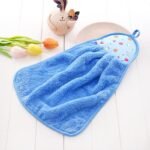 Multicolor Microfiber Kitchen Towel 1 Pc Absorbent - Image 8