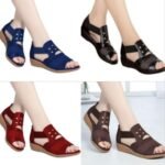 Ladies fashionable new  stylish sandal