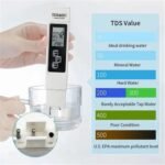 Portable TDS Water Tester Pen for Home Use - Image 5