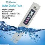 Portable TDS Water Tester Pen for Home Use - Image 2