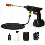 Automatic Cordless Car Wash Spray Gun 48V Pakistan | Wireless High Pressure Foam Jet Washer - Image 6